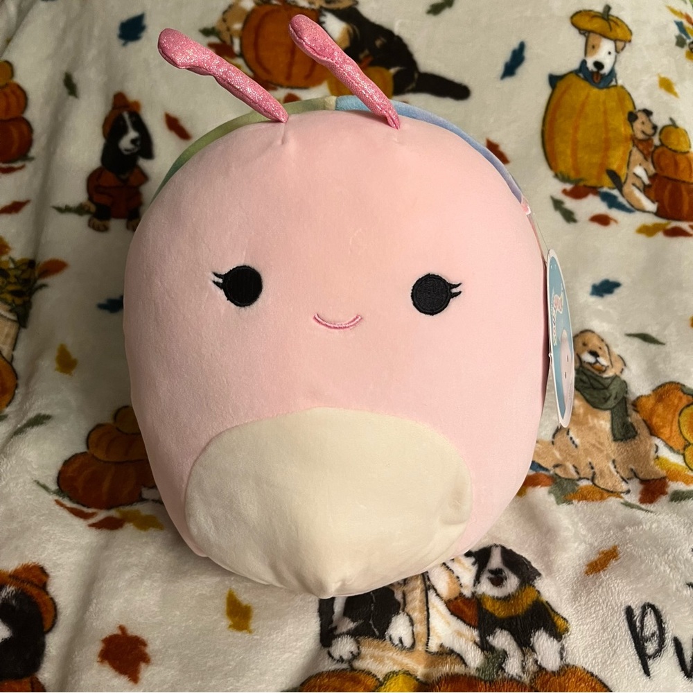 Squishmallow Silvina NWT